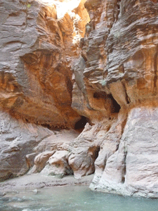 The Narrows Zion UT