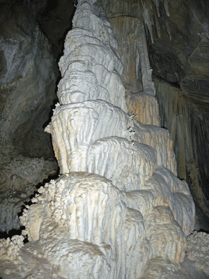 Gothic Palace Lehman Caves NV