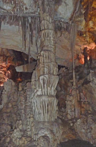 Wedding Cake Lehman Caves NV