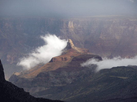 Roosevelt Point North Rim Grand Canyon