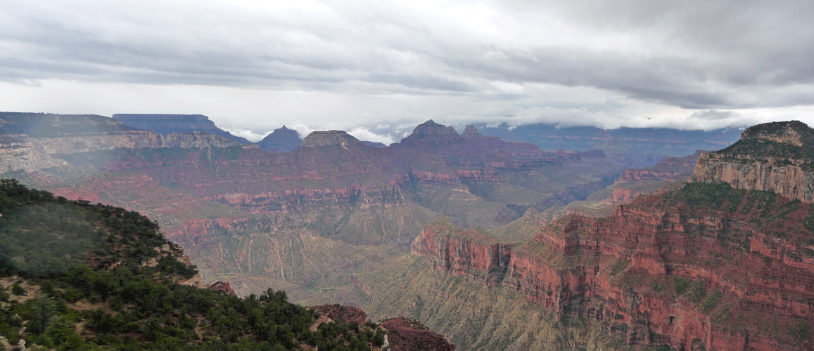 North Rim Panorama Lodge