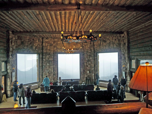 North Rim Grand Canyon Lodge