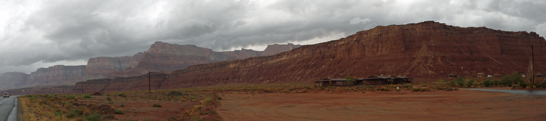 Vermillion Cliffs AZ