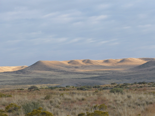 Bruneau Dunes ID