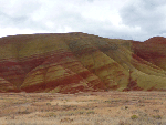 John Day Fossil Beds Painted Hills OR