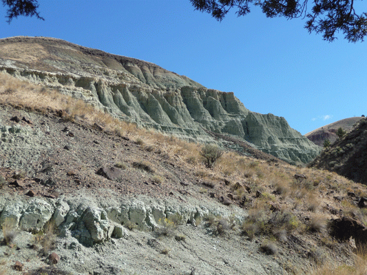 Blue Basin John Day OR