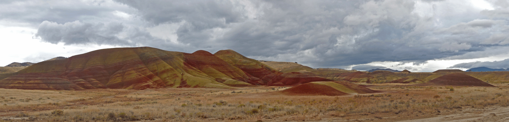 Painted Hills John Day OR