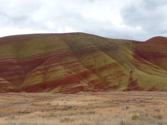 Painted Hills John Day OR