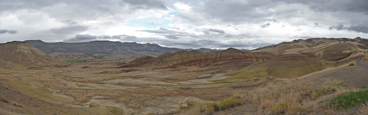 Painted Hills John Day OR