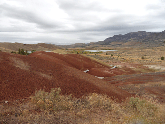 Painted Cove John Day OR