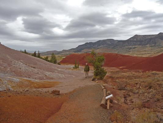 Painted Cove John Day OR