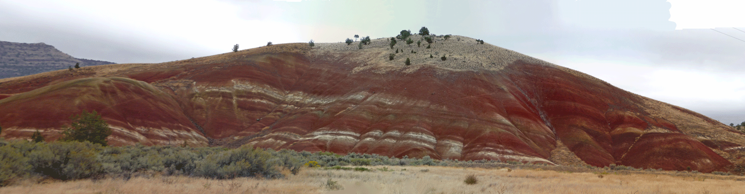 Painted Hills John Day OR