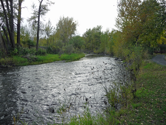 John Day River Clyde Holliday