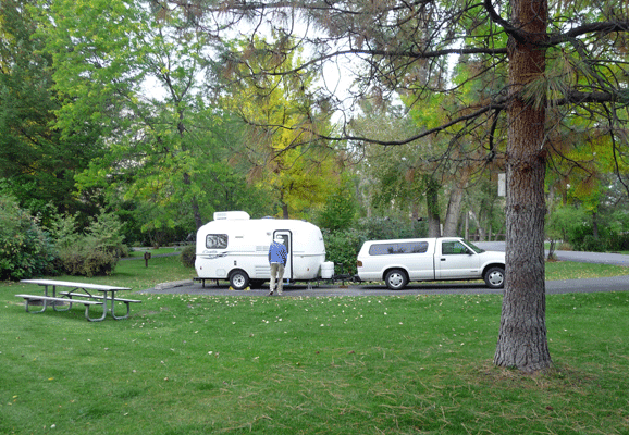 Rosita Casita Clyde Holliday Park OR