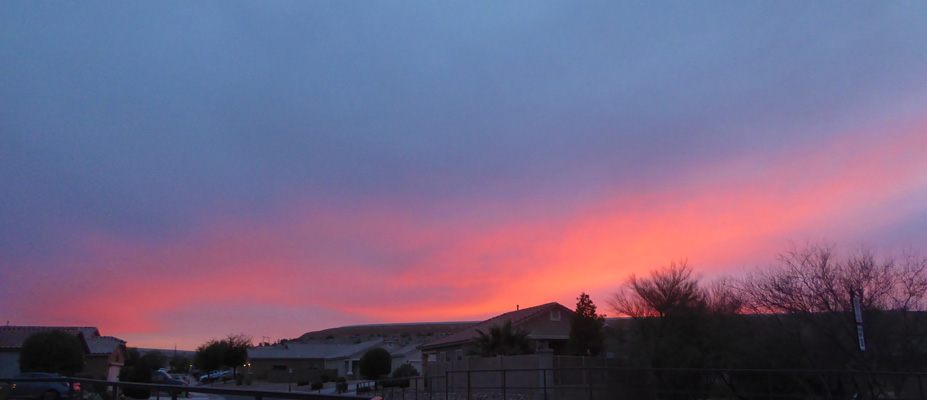 Sunset AZ