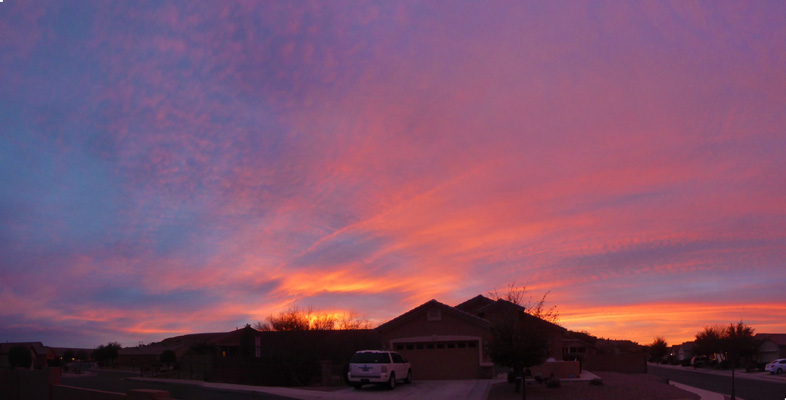 Sunset AZ