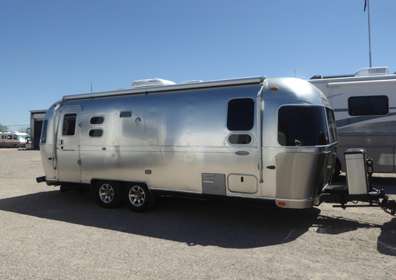 Genevieve Airstream