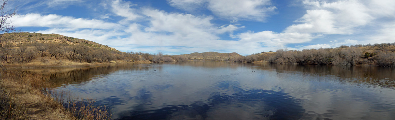 Arivaca Lake