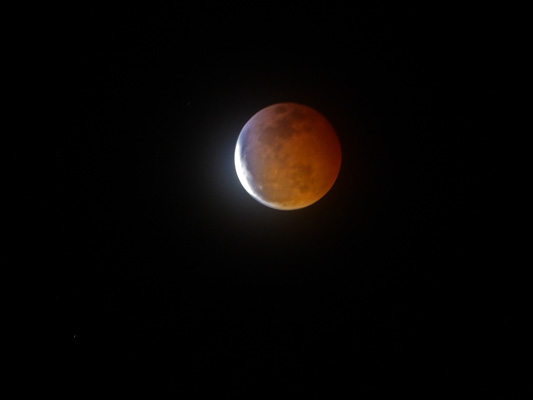 lunar eclipse