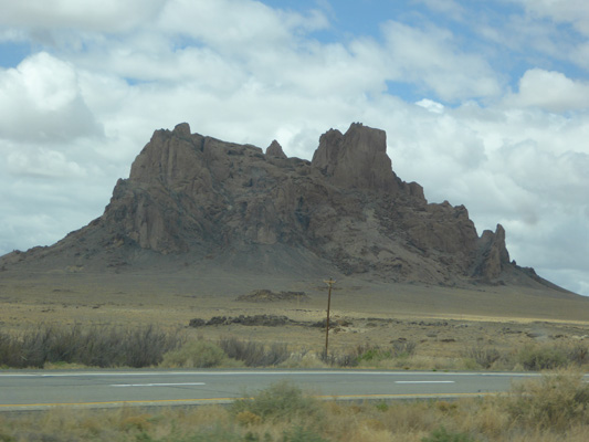 Butte Hwy 491 NM