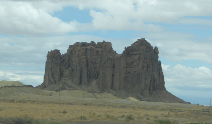 Butte Hwy 491 NM