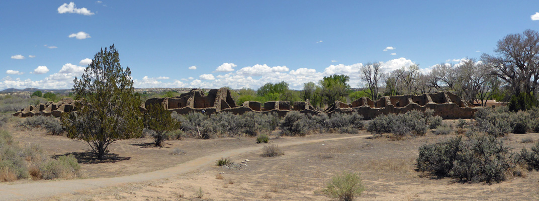 Aztec Ruins NM