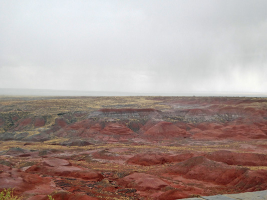 Painted Desert Petrified Forest NP