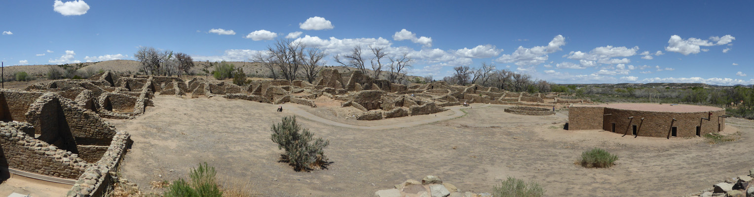 Aztec Ruins NM