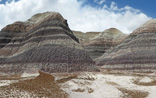 Blue Mesa Trail Petrified Forest NP