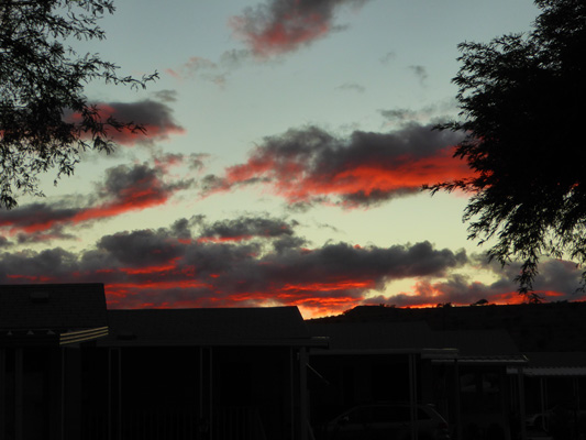 Sunset Green Valley AZ