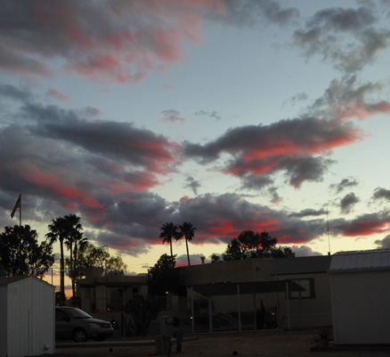 Sunset Green Valley AZ