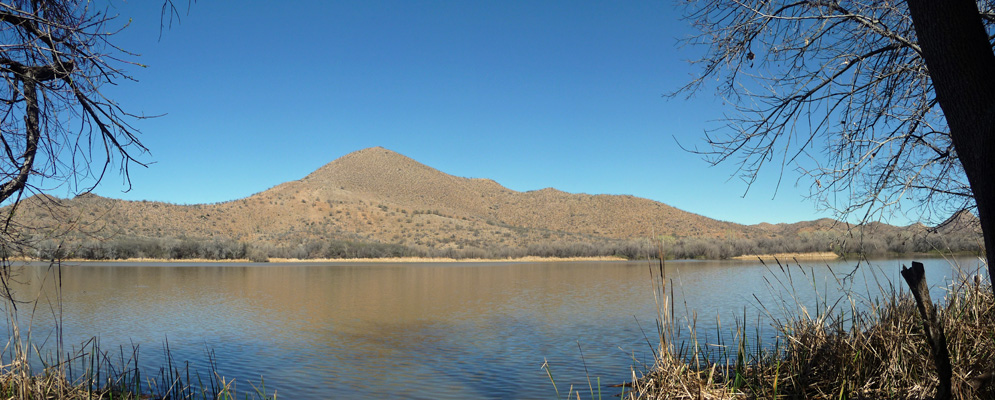 Patagonia Lake State Park AZ