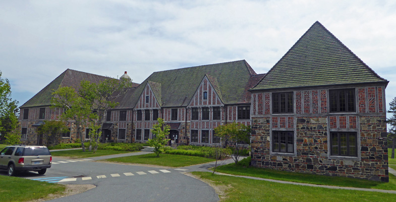 Rockefeller Hall Schoodic Center