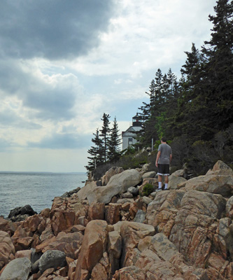 Bass Harbor Lighthouse