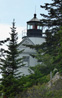 Bass Harbor Lighthouse Acadia ME