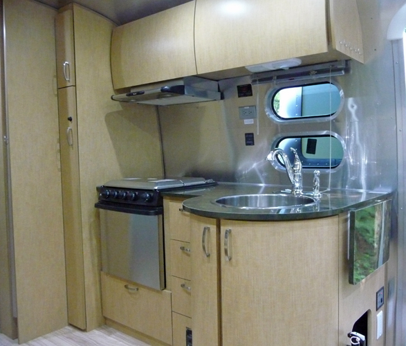 Kitchen in Genevieve The Silver Palace