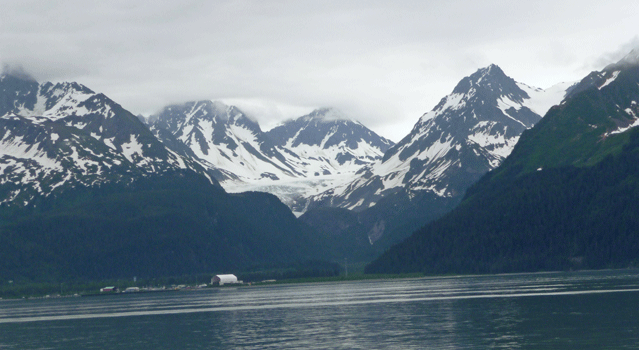 Godwin Glacier