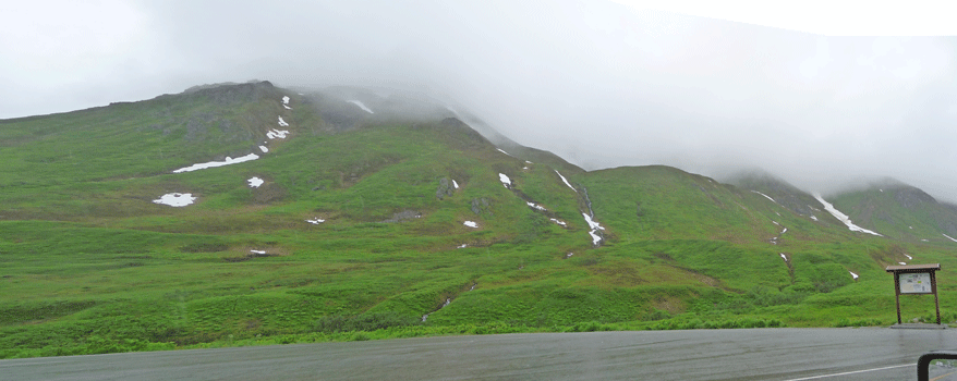 Hatcher Pass View