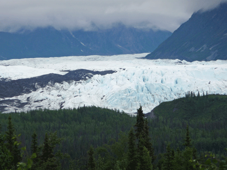 Matanuska Glacier Alaska