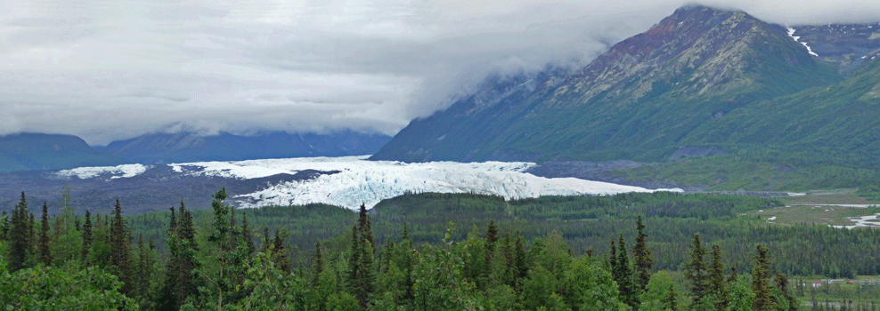 Matanuska Glacier Alaska