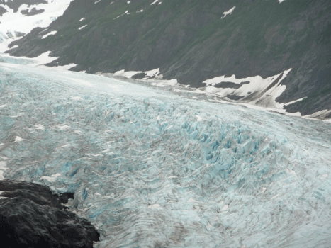 Bear Glacier Highway 37A BC
