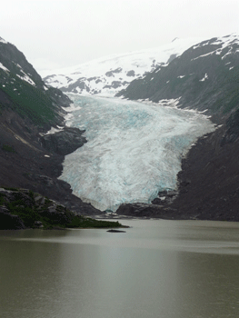 Bear Glacier Highway 37A BC