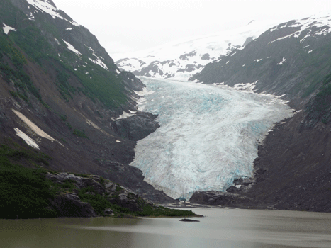 Bear Glacier Highway 37A BC