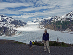 Walter Cooke Salmon Glacier BC