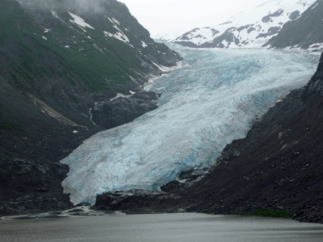 Bear Glacier Highway 37A BC