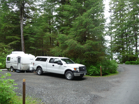 Rosita Casita at Settler's Cove Ketchikan AK