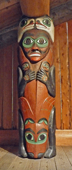 Totem Bite Totem Ketchikan AK