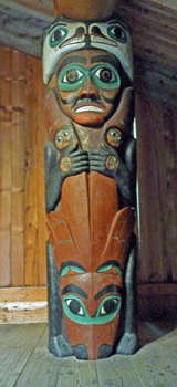 Totem Bite Totem Ketchikan AK