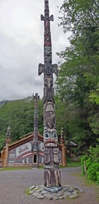 Totem Bite Totem Ketchikan AK