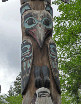 Totem Bite Totem Ketchikan AK